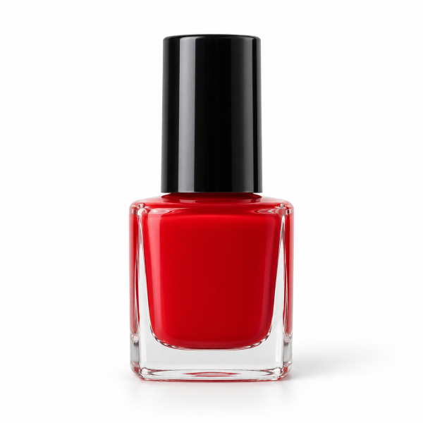 Esmalte rojo clásico — DEMO - Imagen ilustrativa